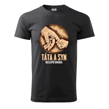 Táta a syn nejlepší dvojka