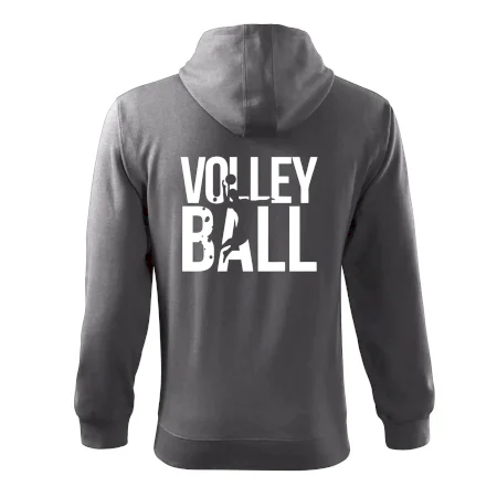 Volleyball nápis