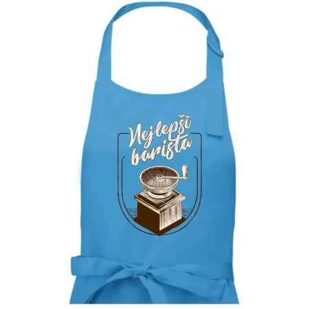 Nejlepší barista