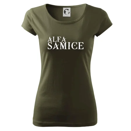 Alfa Samice