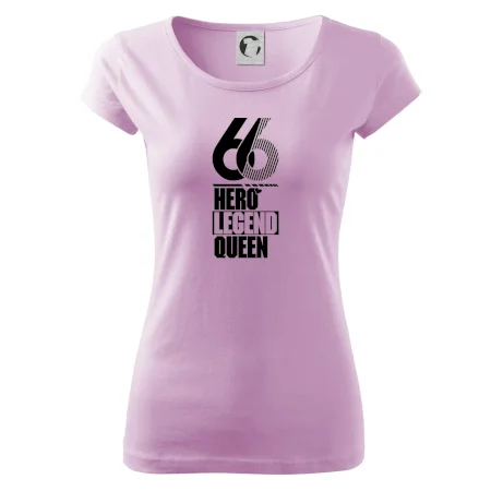 Hero, Legend, Queen 1966