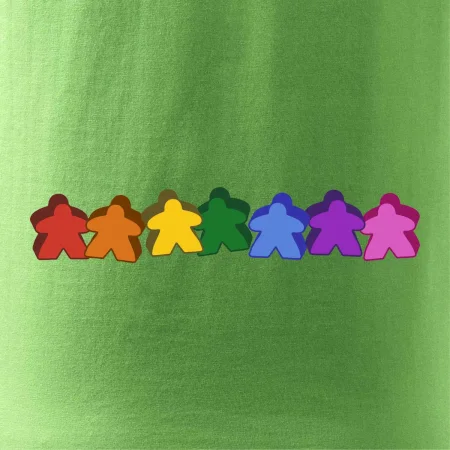 Meeple duha