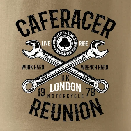 Caferacer Reunion
