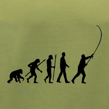 Evoluce rybaření
