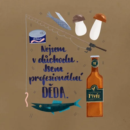 Profesionální děda (studio-arte.cz)