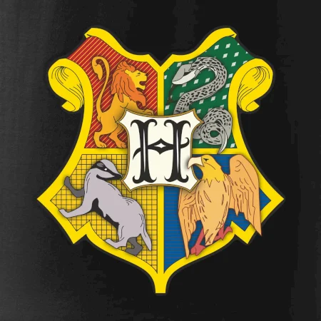 Harry znak školy