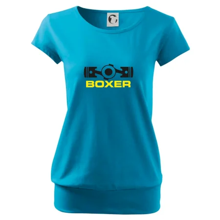 Boxer Píst