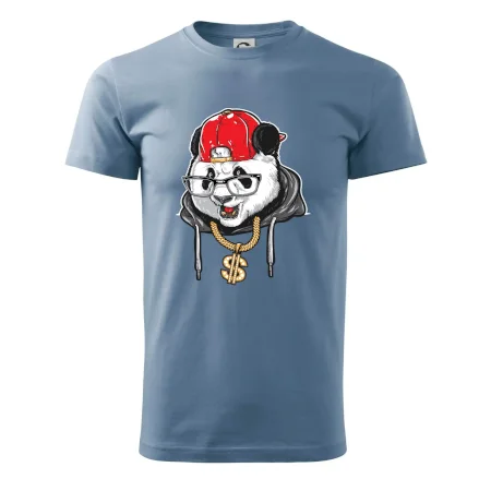 Hip hop panda