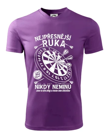 Nejpřesnější ruka