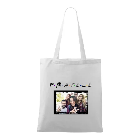 Přátelé Vlastní fotka