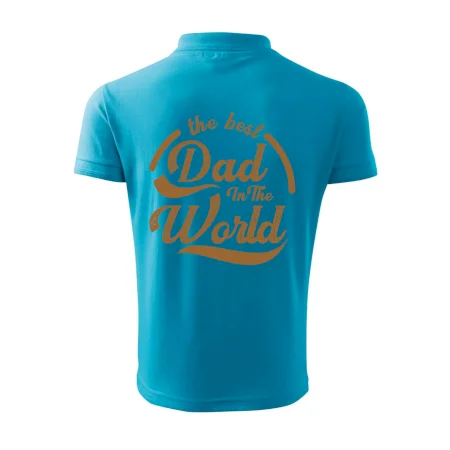 The best dad in the world - psaci