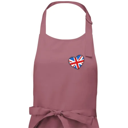 Británie srdce prso