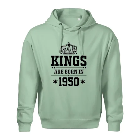 Kings are born in 1950