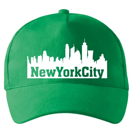 New York City silueta
