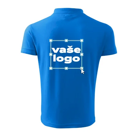 Vlastní logo - Tričko nebo mikina