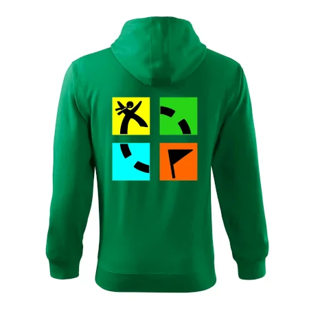 Geocaching logo barevné