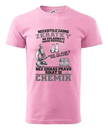 Chemik zkratky