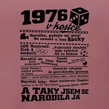 1976 v kostce