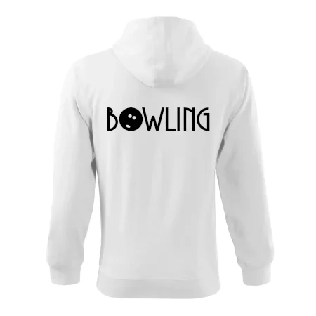 Bowling nápis