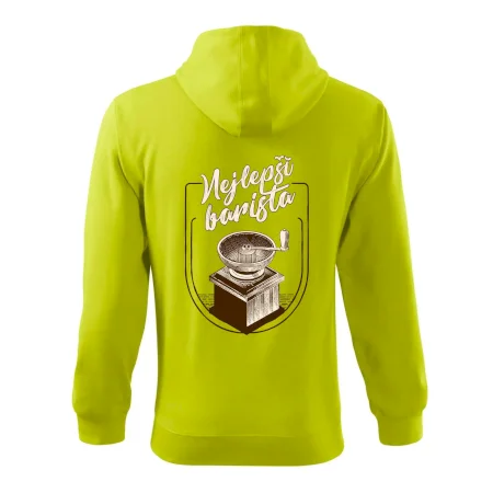 Nejlepší barista