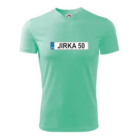 SPZ Jirka 50