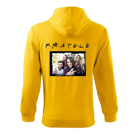 Přátelé Vlastní fotka