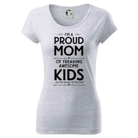 Proud MOM - KIDS