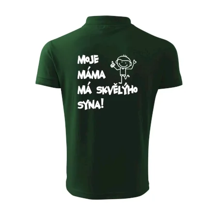 Moje máma má skvělýho syna