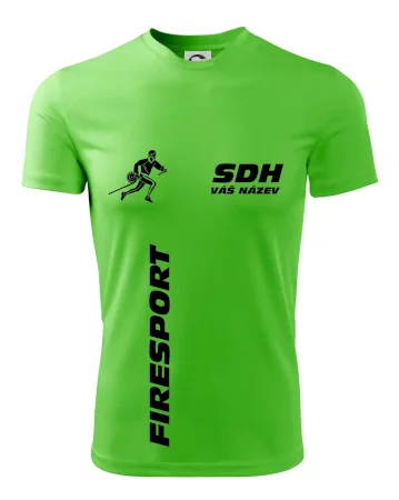 Hasičský sport SDH + váš název