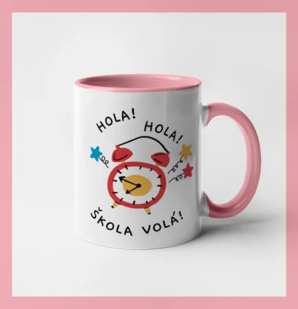 Hola hola, škola volá!