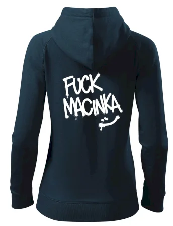 Macinka sprejem