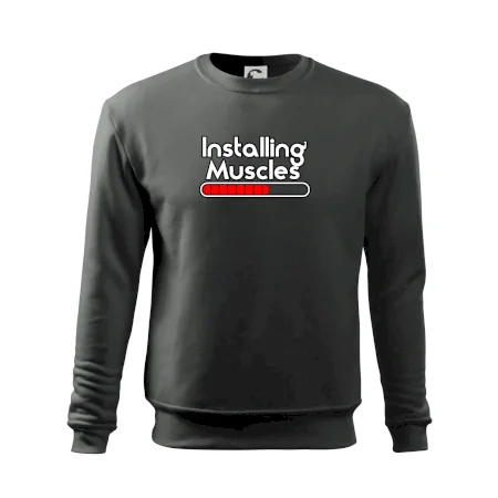 Installing Muscles