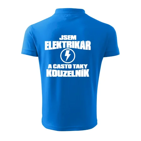 Elektrikář kouzelník