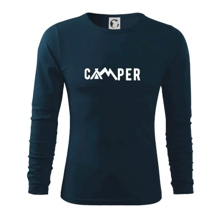 Camper nápis