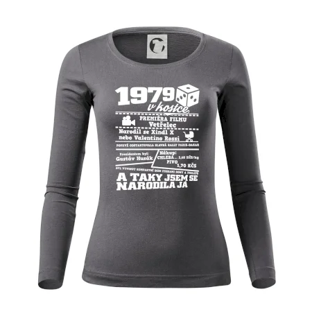 1979 v kostce