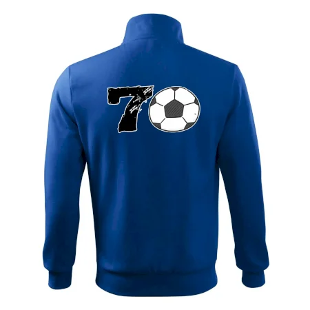 Fotbal kulaté narozeniny 70