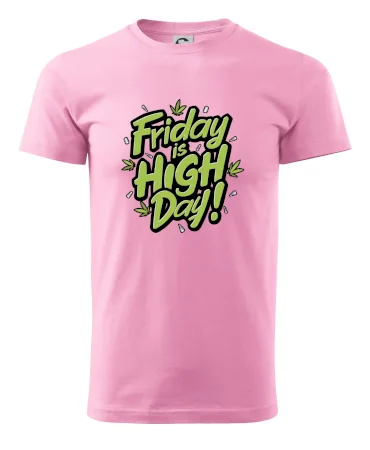 Marihuana - Friday is high day