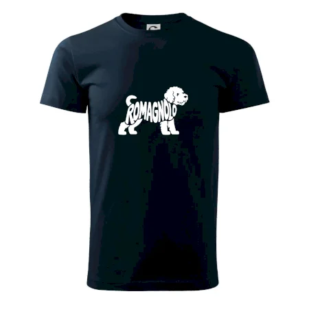 Romagnolo nápis v těle