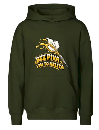 Bez piva mi to nelítá