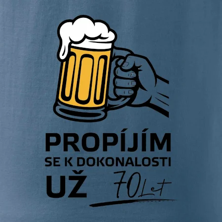 Pivo - propíjím se už 70 let