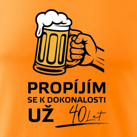 Pivo - propíjím se už 40 let