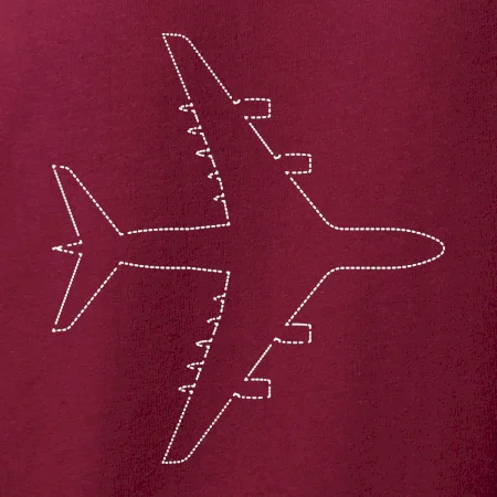 Obrys Airbus A350-900