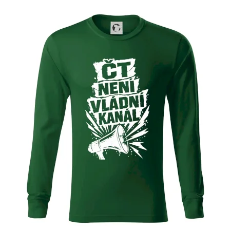 ČT není vládní kánál