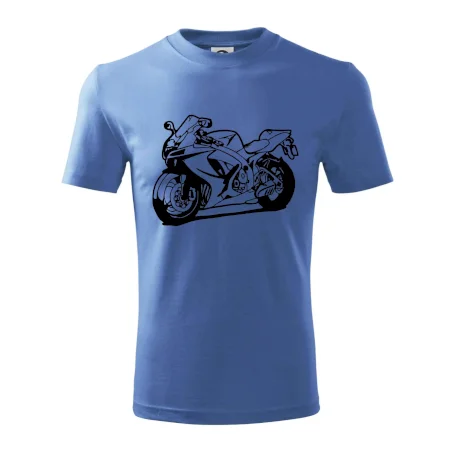 Sportovní motorka