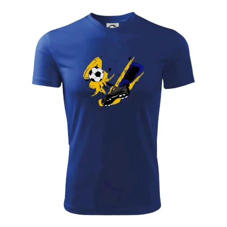 Kopačka s míčem