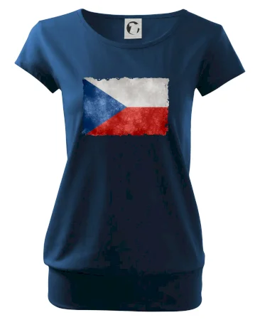 Česká vlajka stará