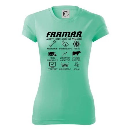 Symboly Farmář