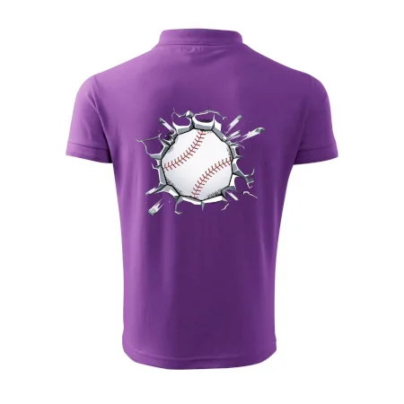 Baseball míč v triku