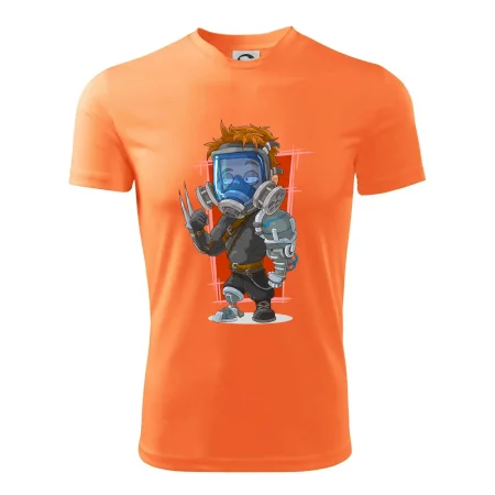 Vesmírný voják červený
