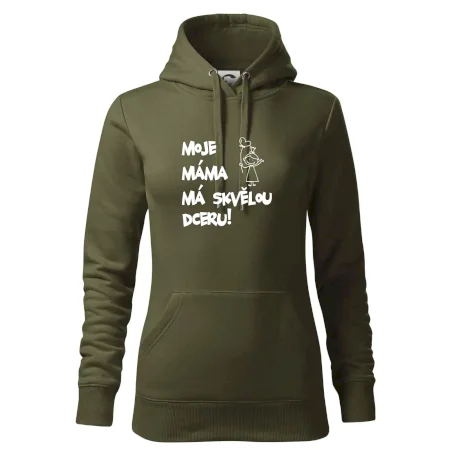 Moje máma má skvělou dceru